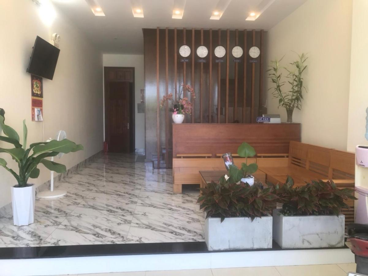 Gold Hotel ダナン市 エクステリア 写真