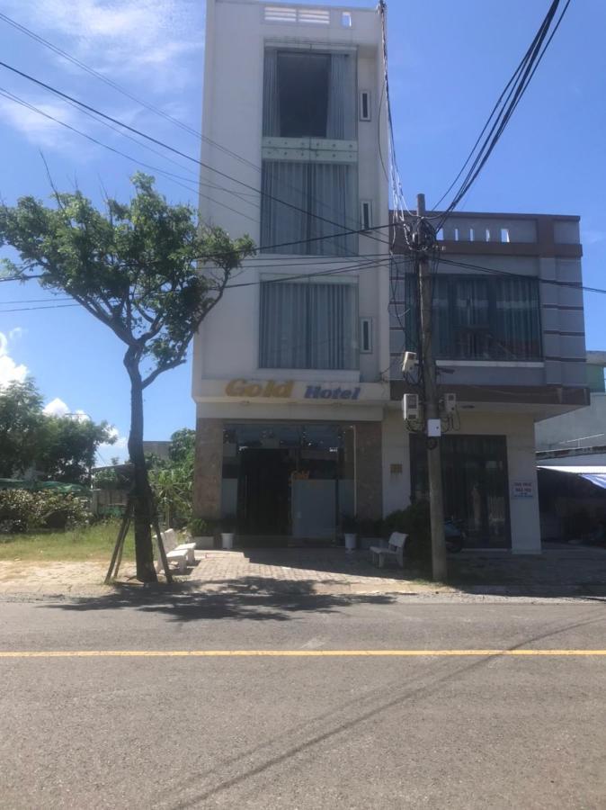 Gold Hotel ダナン市 エクステリア 写真