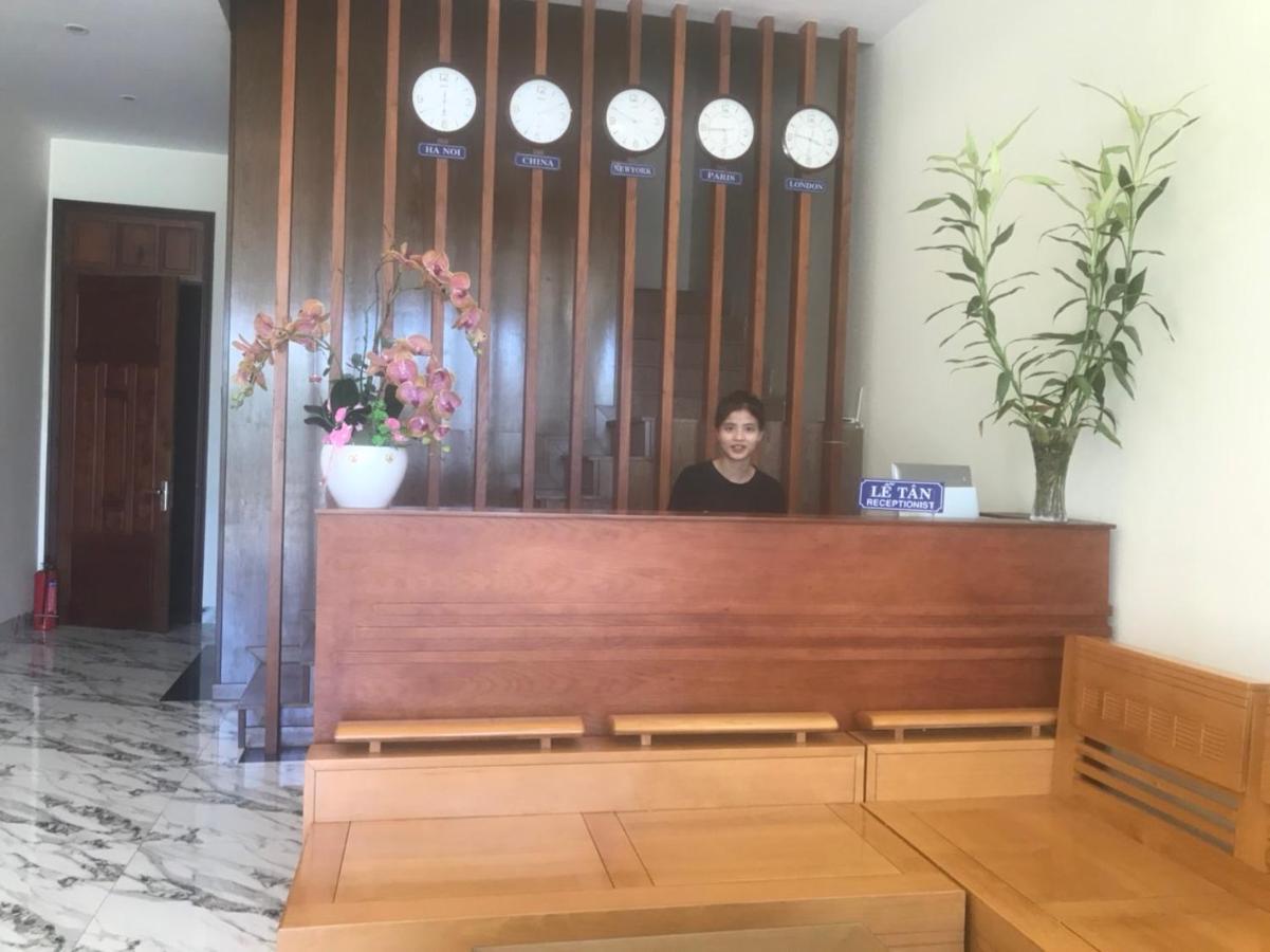 Gold Hotel ダナン市 エクステリア 写真