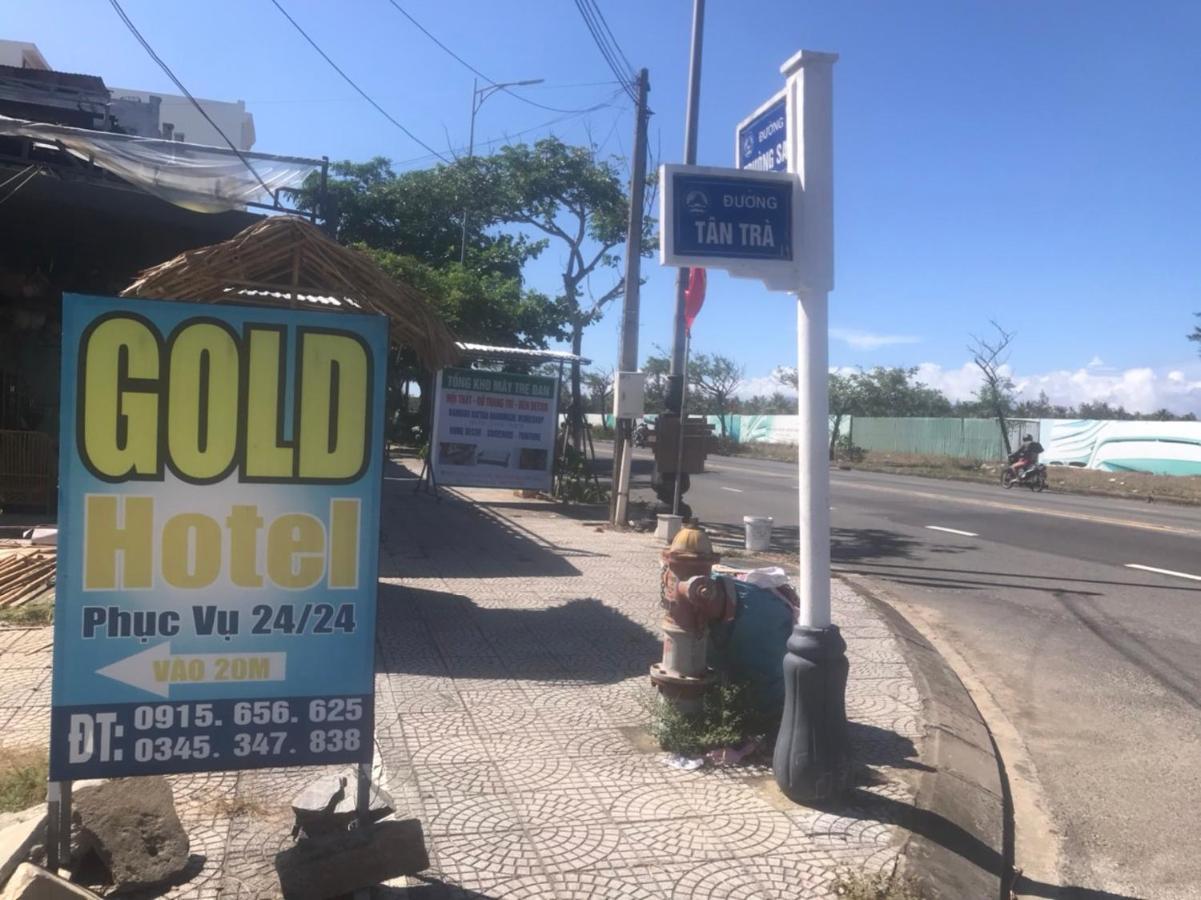 Gold Hotel ダナン市 エクステリア 写真